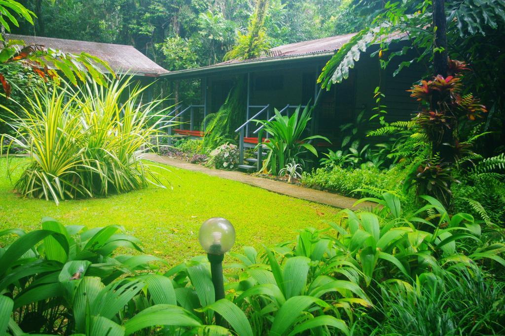 Heritage Lodge In The Daintree Кейп-Тріб'юлейшен Екстер'єр фото