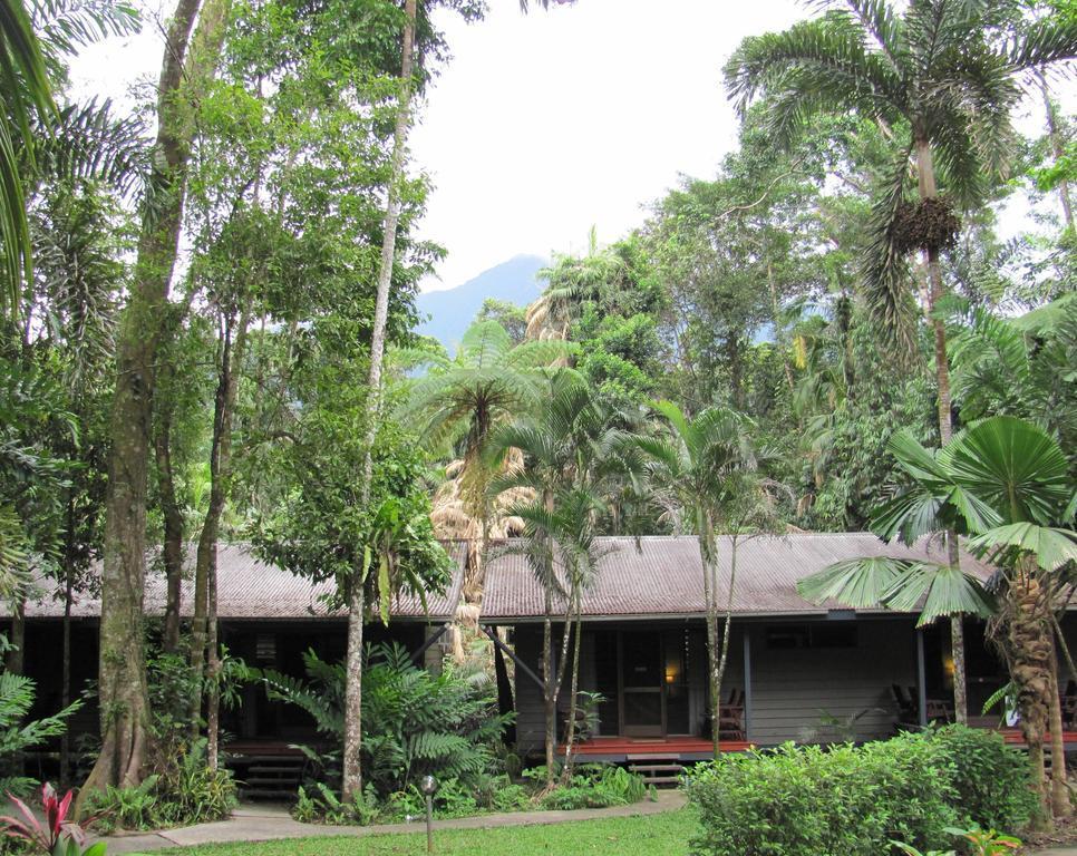 Heritage Lodge In The Daintree Кейп-Тріб'юлейшен Екстер'єр фото