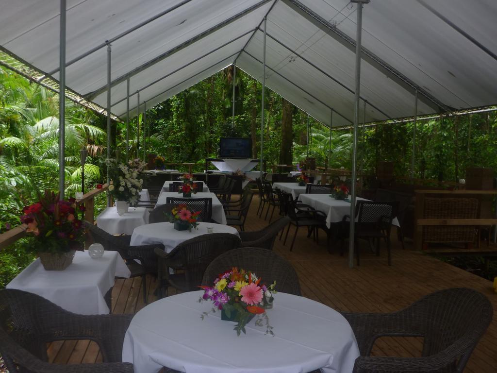 Heritage Lodge In The Daintree Кейп-Тріб'юлейшен Екстер'єр фото