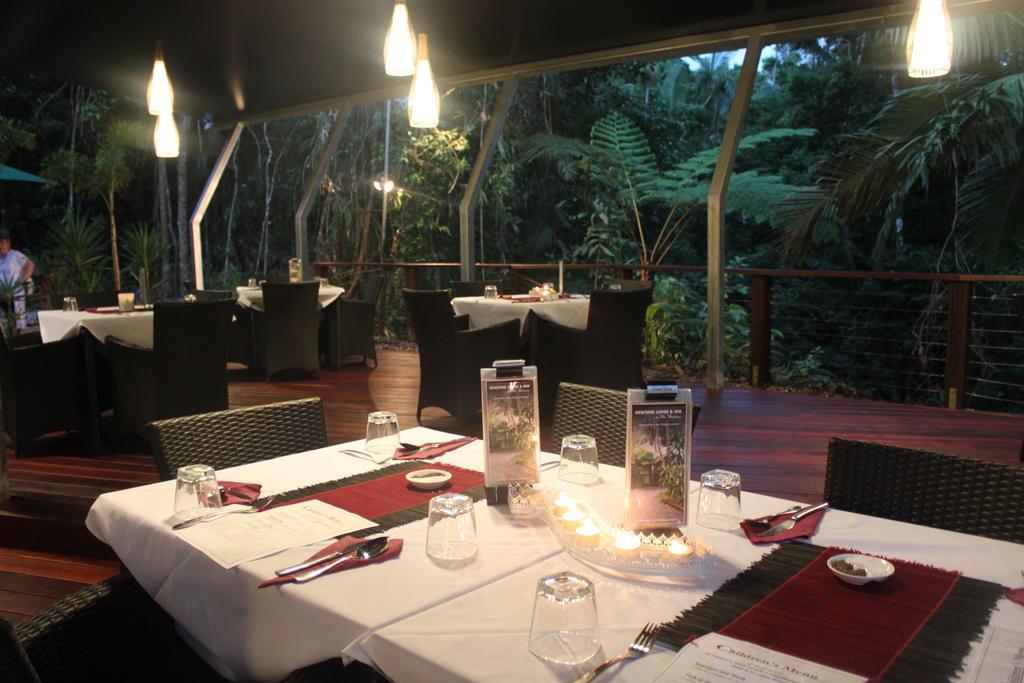Heritage Lodge In The Daintree Кейп-Тріб'юлейшен Екстер'єр фото