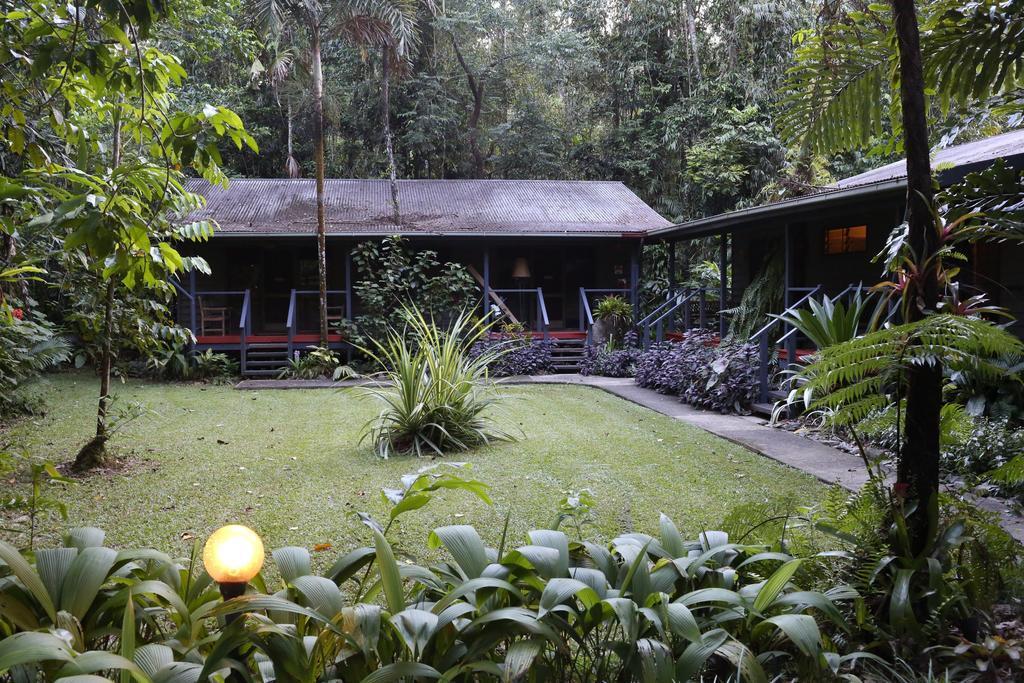 Heritage Lodge In The Daintree Кейп-Тріб'юлейшен Екстер'єр фото